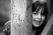 Les enfants du parc des Dondaines.